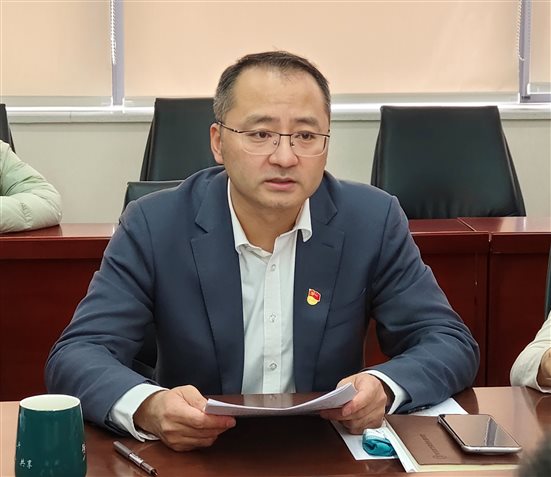 20250310國聯(lián)研究院召開2025年度黨的建設(shè)建暨黨風(fēng)廉政建設(shè)和反腐敗工作會3